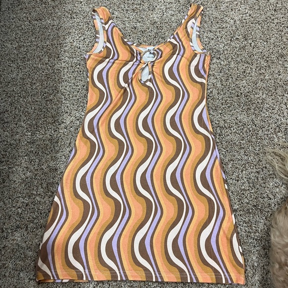 Princess Polly Mini Dress NWT - Picture 2 of 3